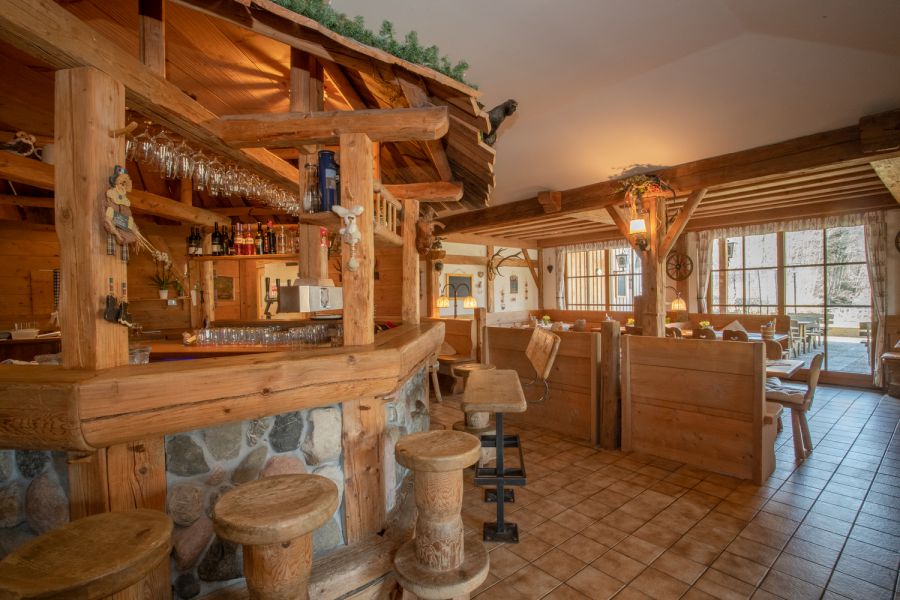 Wildbach Alm - Restaurant