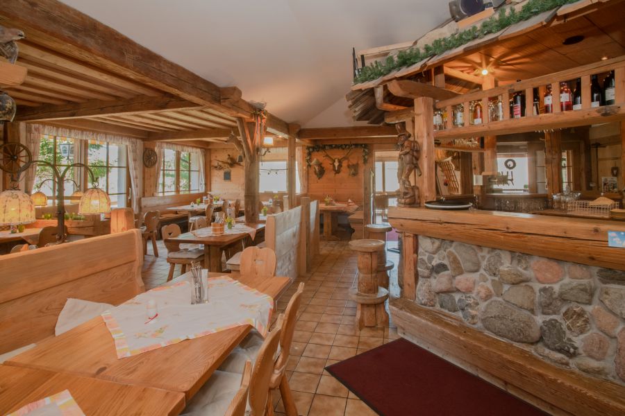 Wildbach Alm - Restaurant